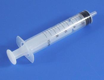 Singel-Use Syringe